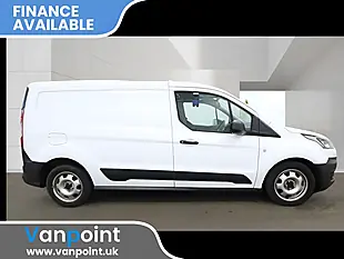Used 2023 Ford Transit Connect Leader White - Interior and Exterior details 14