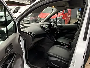 Used 2023 Ford Transit Connect Leader White - Interior and Exterior details 15
