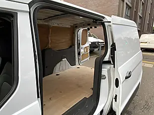 Used 2023 Ford Transit Connect Leader White - Interior and Exterior details 16