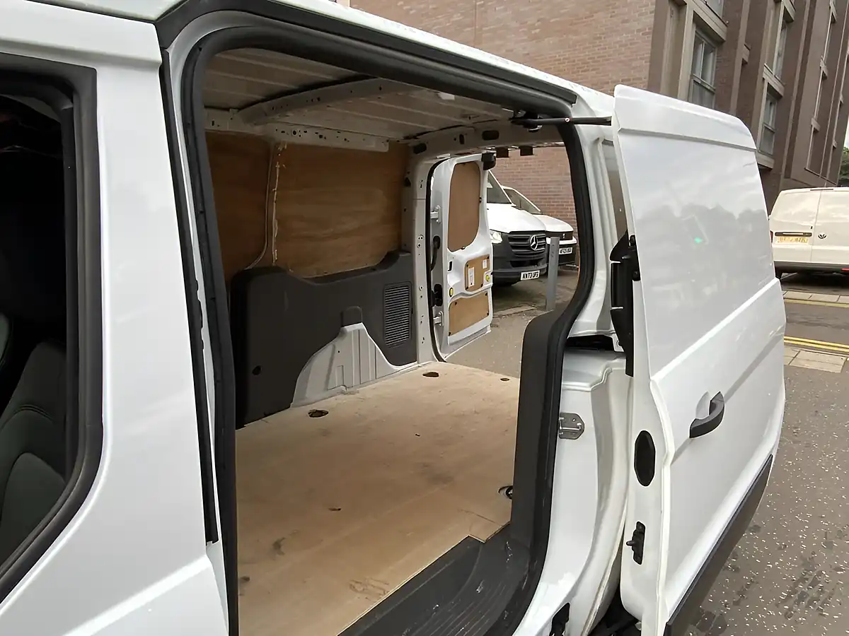 Used 2023 Ford Transit Connect Leader White - Interior and Exterior details 16