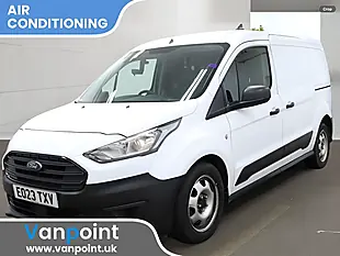 Used 2023 Ford Transit Connect Leader White - Interior and Exterior details 17