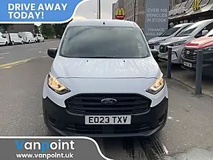 Used 2023 Ford Transit Connect Leader White - Interior and Exterior details 2