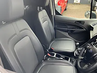 Used 2023 Ford Transit Connect Leader White - Interior and Exterior details 20