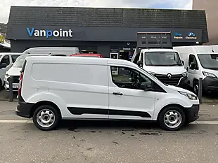 Used 2023 Ford Transit Connect Leader White - Interior and Exterior details 6