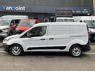 Used 2023 Ford Transit Connect Leader White - Interior and Exterior details 7