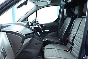 Used 2023 Ford Transit Connect Limited Blue - Interior and Exterior details 14