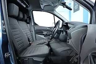 Used 2023 Ford Transit Connect Limited Blue - Interior and Exterior details 15
