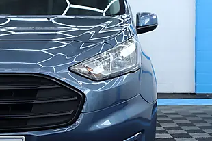 Used 2023 Ford Transit Connect Limited Blue - Interior and Exterior details 5