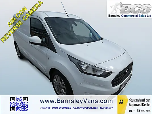 2023 Ford Transit Connect 250 EcoBlue Limited