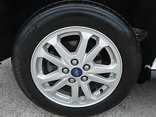 Used 2023 Ford Transit Connect Limited Frozen White - Interior and Exterior details 11
