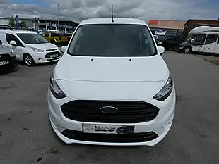 Used 2023 Ford Transit Connect Limited Frozen White - Interior and Exterior details 12