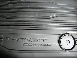 Used 2023 Ford Transit Connect Limited Frozen White - Interior and Exterior details 19