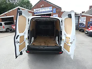 Used 2023 Ford Transit Connect Limited Frozen White - Interior and Exterior details 20