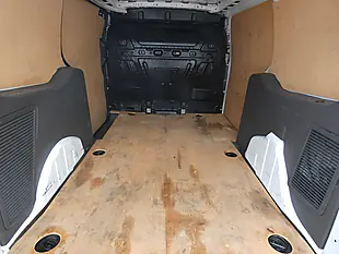 Used 2023 Ford Transit Connect Limited Frozen White - Interior and Exterior details 3