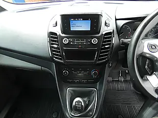 Used 2023 Ford Transit Connect Limited Frozen White - Interior and Exterior details 8