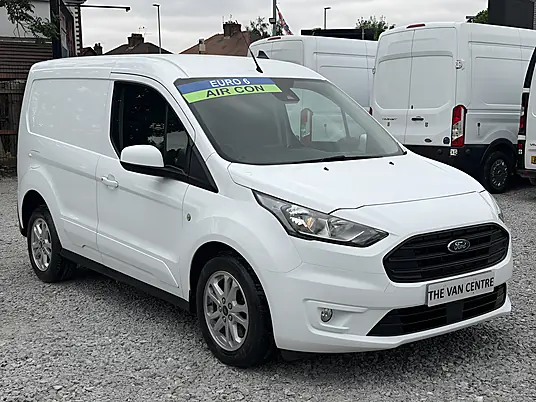 2023 Ford Transit Connect Limited L1 240 ECOBLUE