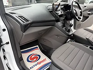 Used 2023 Ford Transit Connect Limited L1 (swb) White - Interior and Exterior details 15