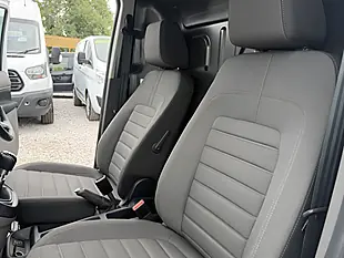 Used 2023 Ford Transit Connect Limited L1 (swb) White - Interior and Exterior details 17