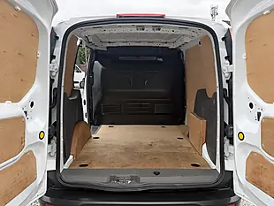 Used 2023 Ford Transit Connect Limited L1 (swb) White - Interior and Exterior details 19