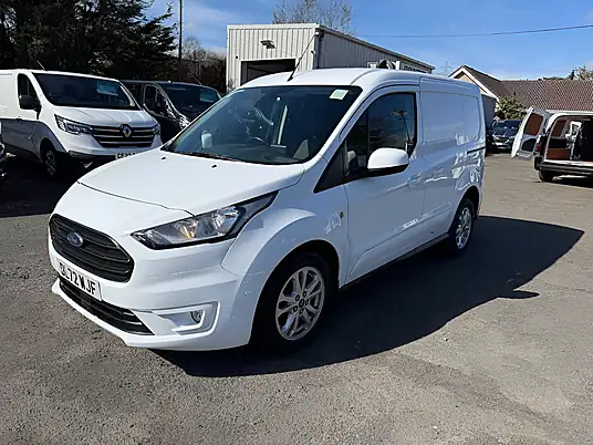 2023 Ford Transit Connect Limited 1.5 EcoBlue