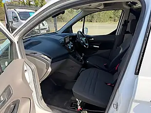 Used 2023 Ford Transit Connect Limited White - Interior and Exterior details 5