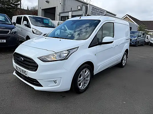 2023 Ford Transit Connect Limited 1.5