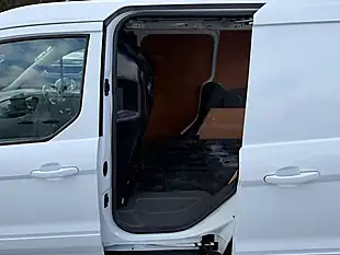 Used 2023 Ford Transit Connect Limited White - Interior and Exterior details 20
