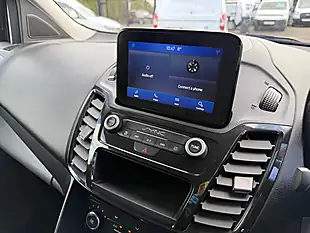 Used 2023 Ford Transit Connect Limited White - Interior and Exterior details 4