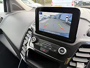Used 2023 Ford Transit Connect Limited White - Interior and Exterior details 6