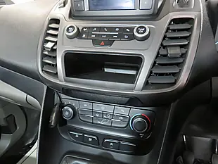 Used 2023 Ford Transit Connect Trend Double Cab Black - Interior and Exterior details 11