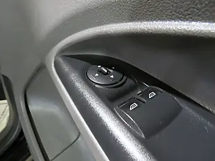 Used 2023 Ford Transit Connect Trend Double Cab Black - Interior and Exterior details 9