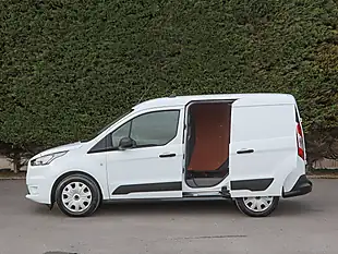 Used 2023 Ford Transit Connect Trend Frozen White - Interior and Exterior details 13