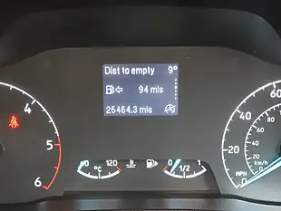 Used 2023 Ford Transit Connect Trend Frozen White - Interior and Exterior details 15