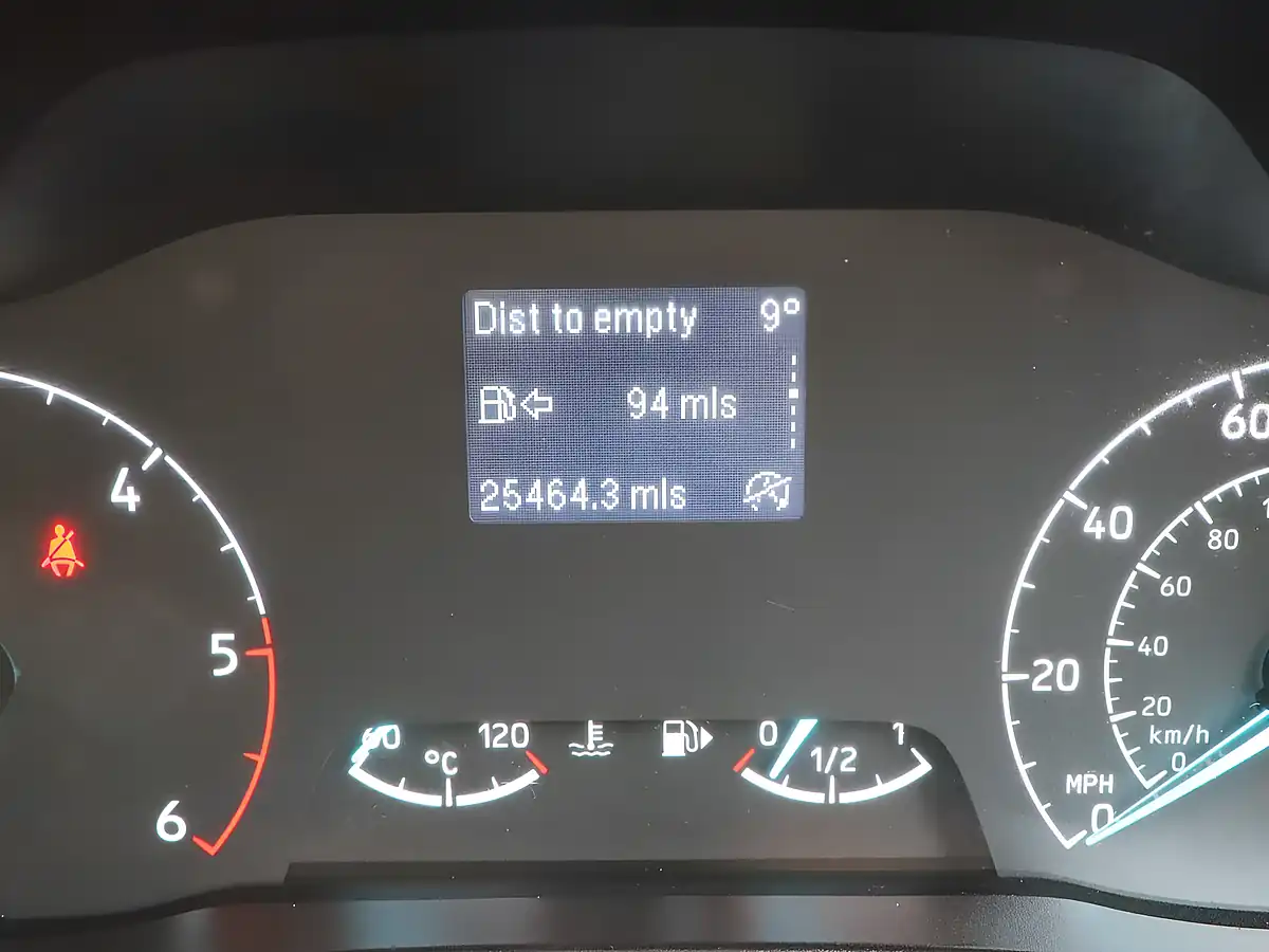 Used 2023 Ford Transit Connect Trend Frozen White - Interior and Exterior details 15