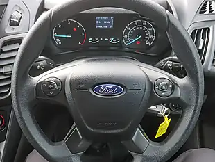 Used 2023 Ford Transit Connect Trend Frozen White - Interior and Exterior details 16