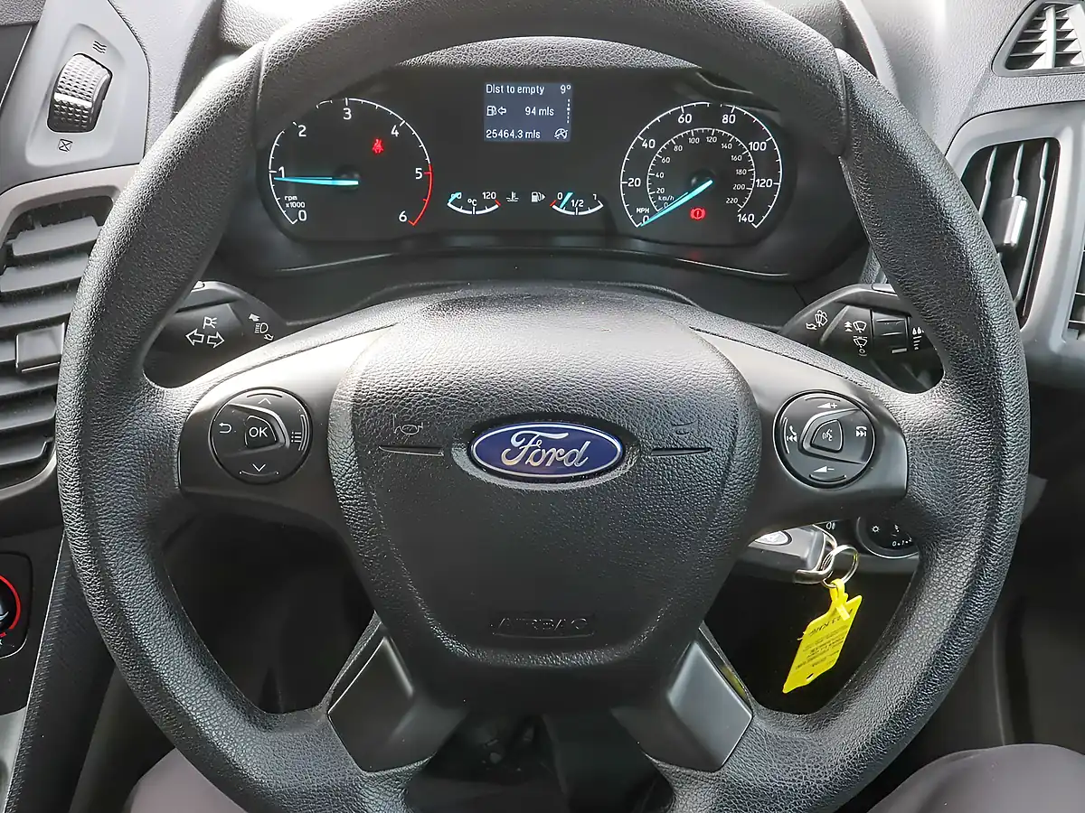 Used 2023 Ford Transit Connect Trend Frozen White - Interior and Exterior details 16