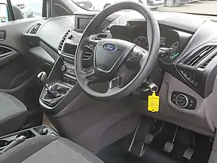 Used 2023 Ford Transit Connect Trend Frozen White - Interior and Exterior details 17