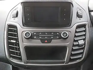 Used 2023 Ford Transit Connect Trend Frozen White - Interior and Exterior details 19