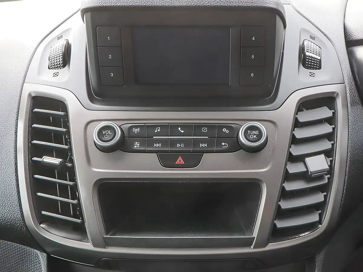 Used 2023 Ford Transit Connect Trend Frozen White - Interior and Exterior details 19