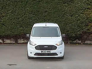Used 2023 Ford Transit Connect Trend Frozen White - Interior and Exterior details 3