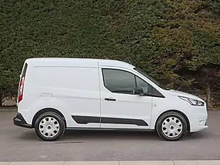 Used 2023 Ford Transit Connect Trend Frozen White - Interior and Exterior details 5