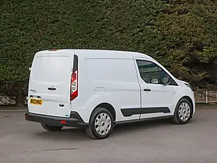 Used 2023 Ford Transit Connect Trend Frozen White - Interior and Exterior details 6