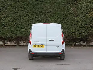 Used 2023 Ford Transit Connect Trend Frozen White - Interior and Exterior details 7