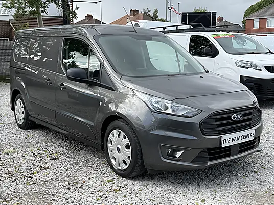 2023 Ford Transit Connect 230 L2 Trend 1.5 EcoBlue
