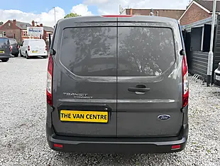 Used 2023 Ford Transit Connect Trend L2 (lwb) 230 Grey - Interior and Exterior details 10