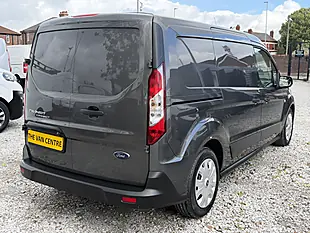 Used 2023 Ford Transit Connect Trend L2 (lwb) 230 Grey - Interior and Exterior details 11