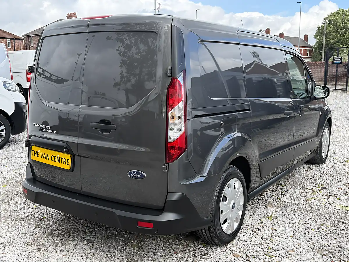 Used 2023 Ford Transit Connect Trend L2 (lwb) 230 Grey - Interior and Exterior details 11