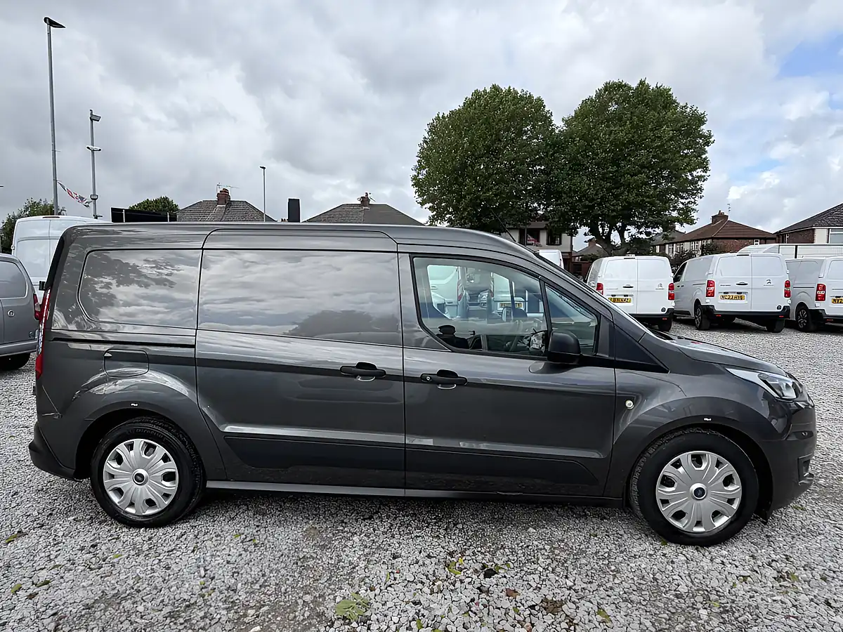 Used 2023 Ford Transit Connect Trend L2 (lwb) 230 Grey - Interior and Exterior details 12