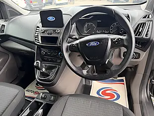 Used 2023 Ford Transit Connect Trend L2 (lwb) 230 Grey - Interior and Exterior details 13