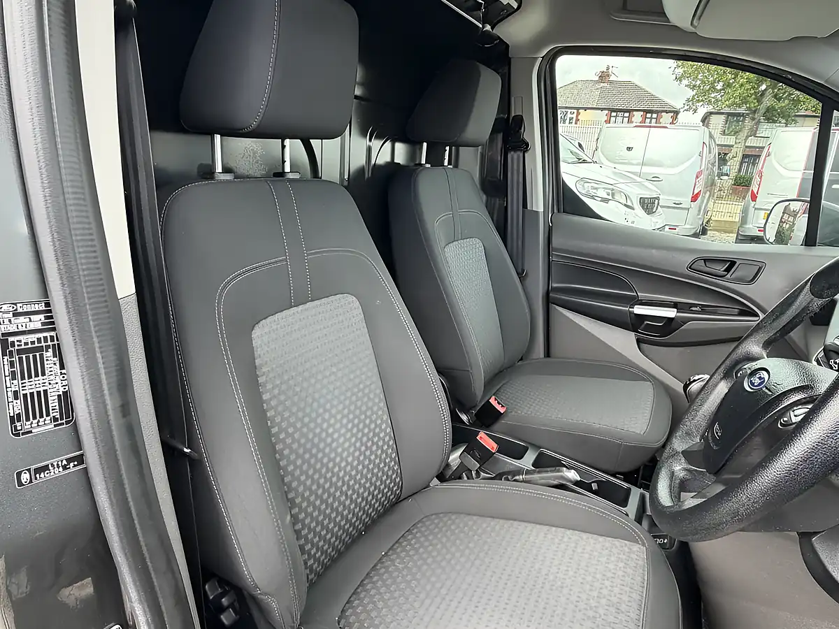 Used 2023 Ford Transit Connect Trend L2 (lwb) 230 Grey - Interior and Exterior details 15